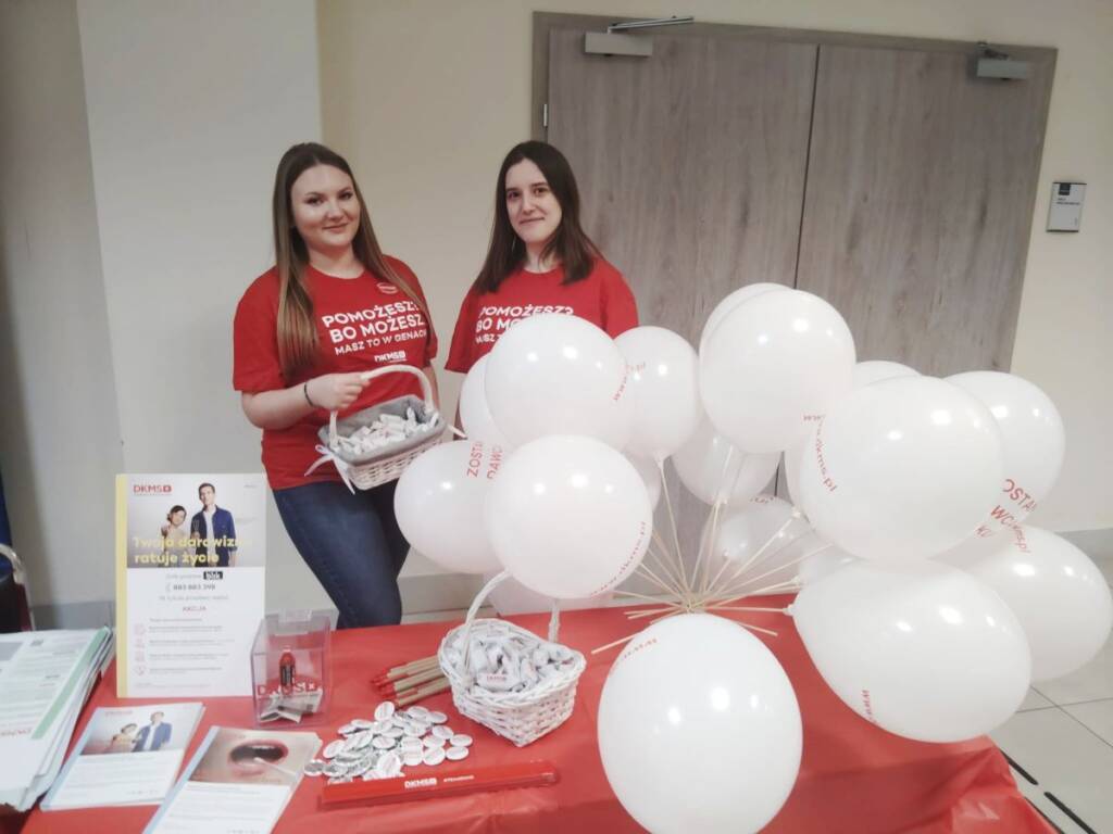 Rejestracja dawców szpiku i zbiórka dla Roberta z Popowa Kościelnego 02