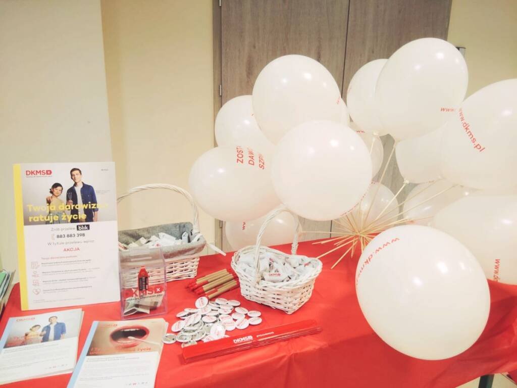 Rejestracja dawców szpiku i zbiórka dla Roberta z Popowa Kościelnego 03